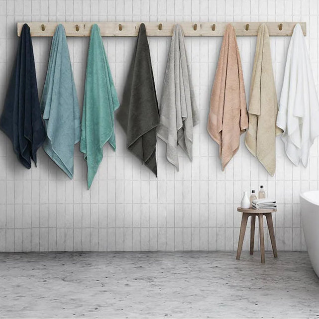 Algodon St Regis Collection Towel 7 Piece Pack