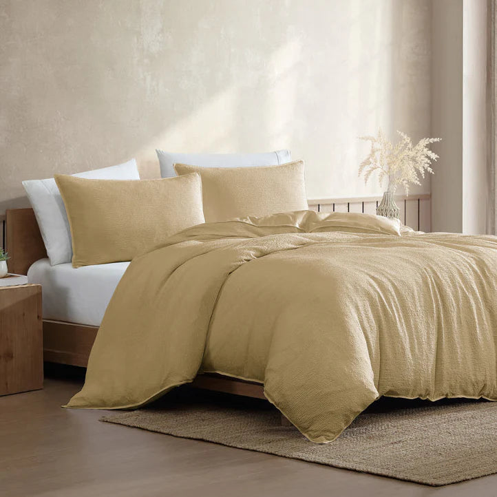 Ardor Boardwalk Quilt Cover Set