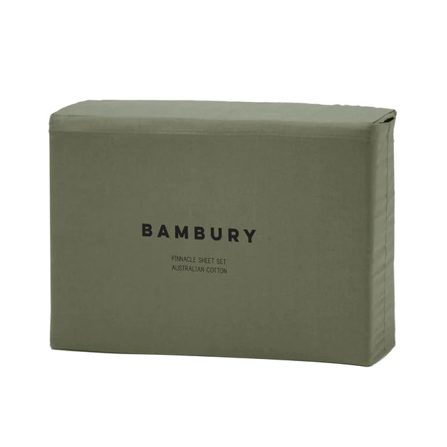 Bambury Pinnacle Australian Cotton Sheet Set