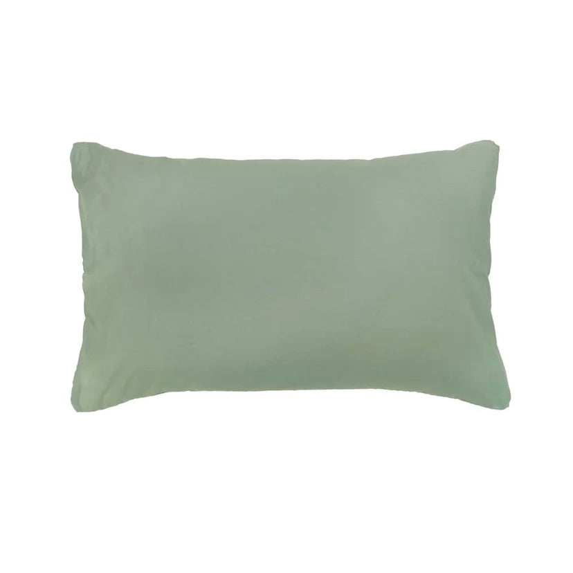 Bambury Sullivan Sage Quilt Cover Set