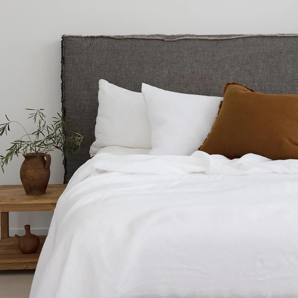 Bambury French Flax Linen Sheet Set