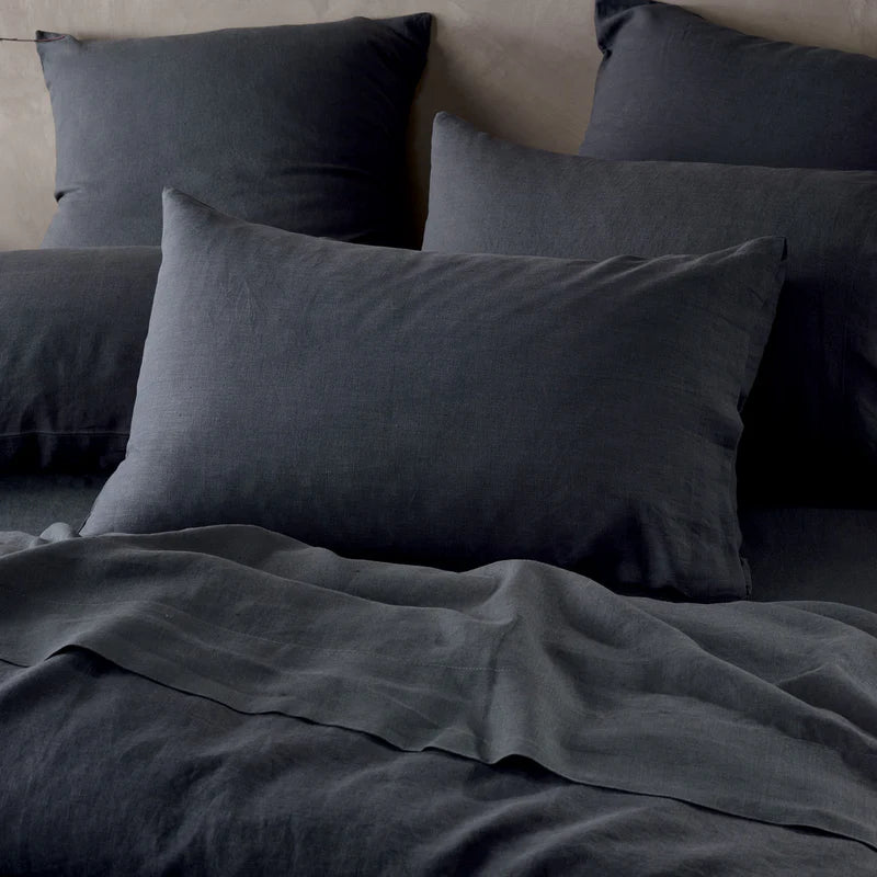 NOOK Elayna Quilt Cover Set - Magnet