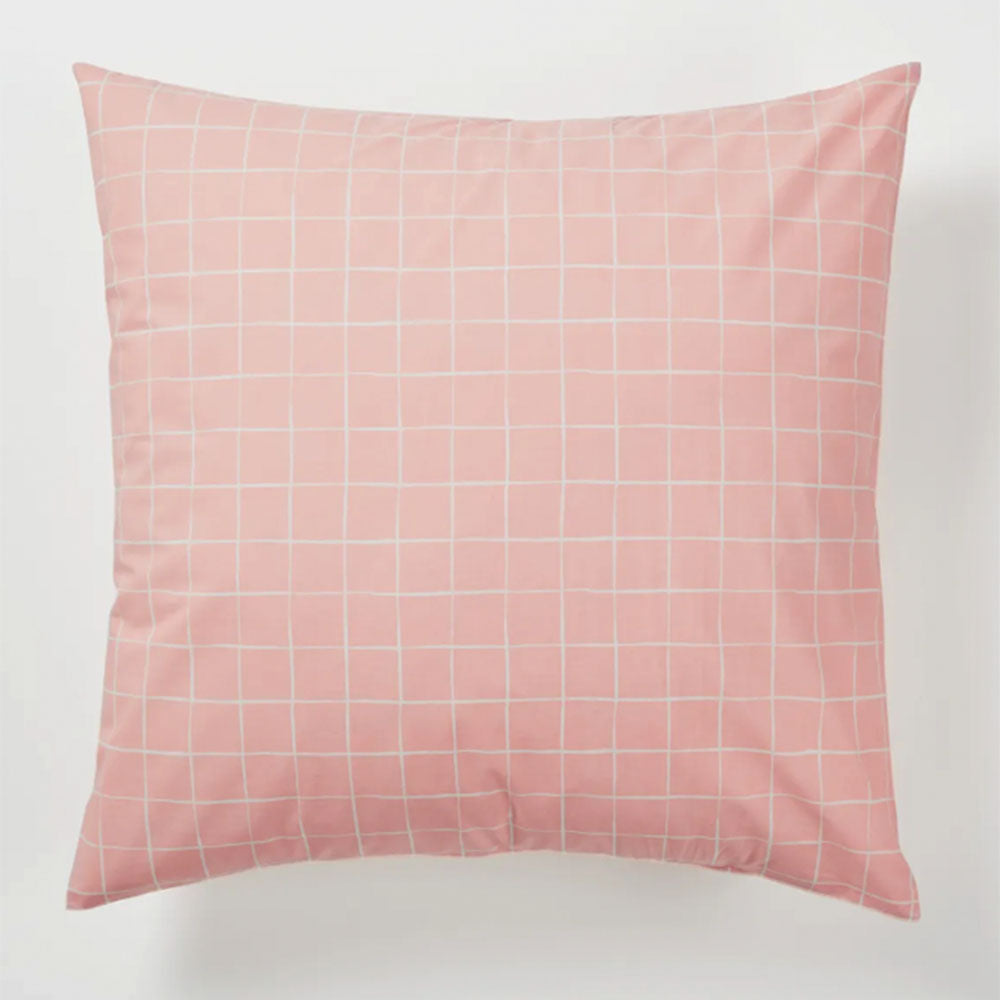 Fleur European Pillowcase