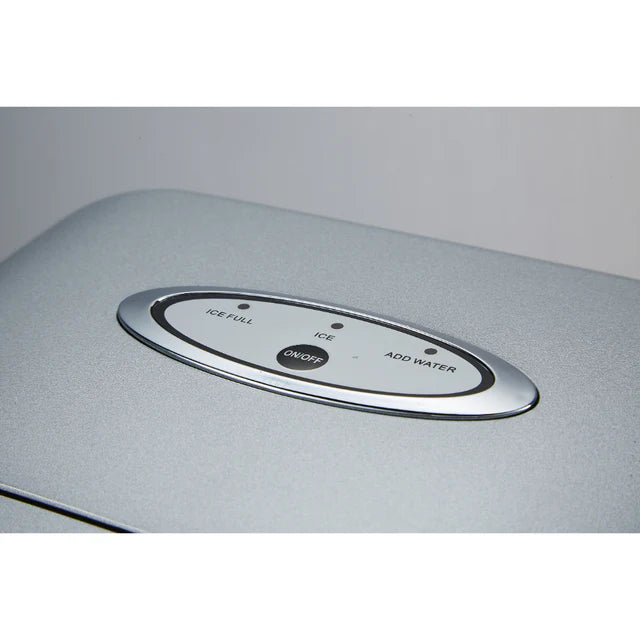 Heller Electronic Ice Maker