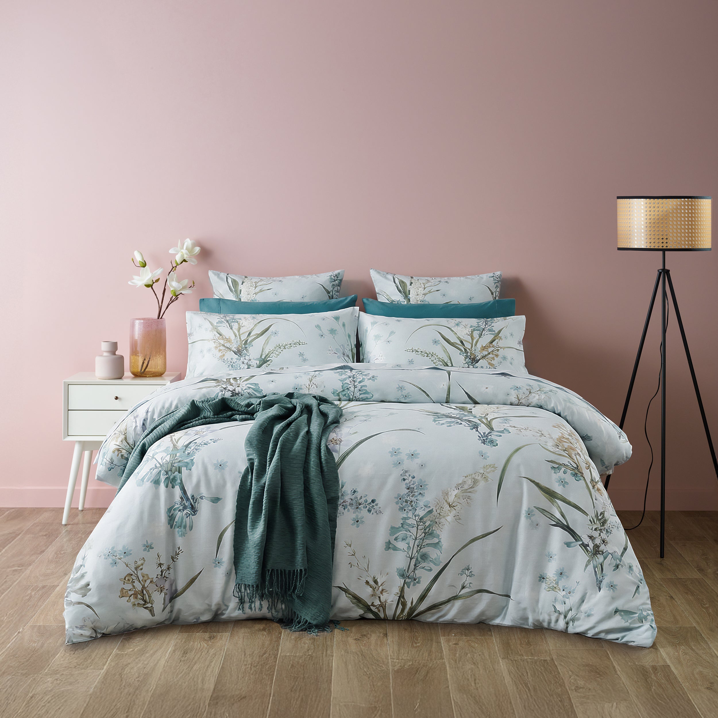 Garcia Quilt Cover Set