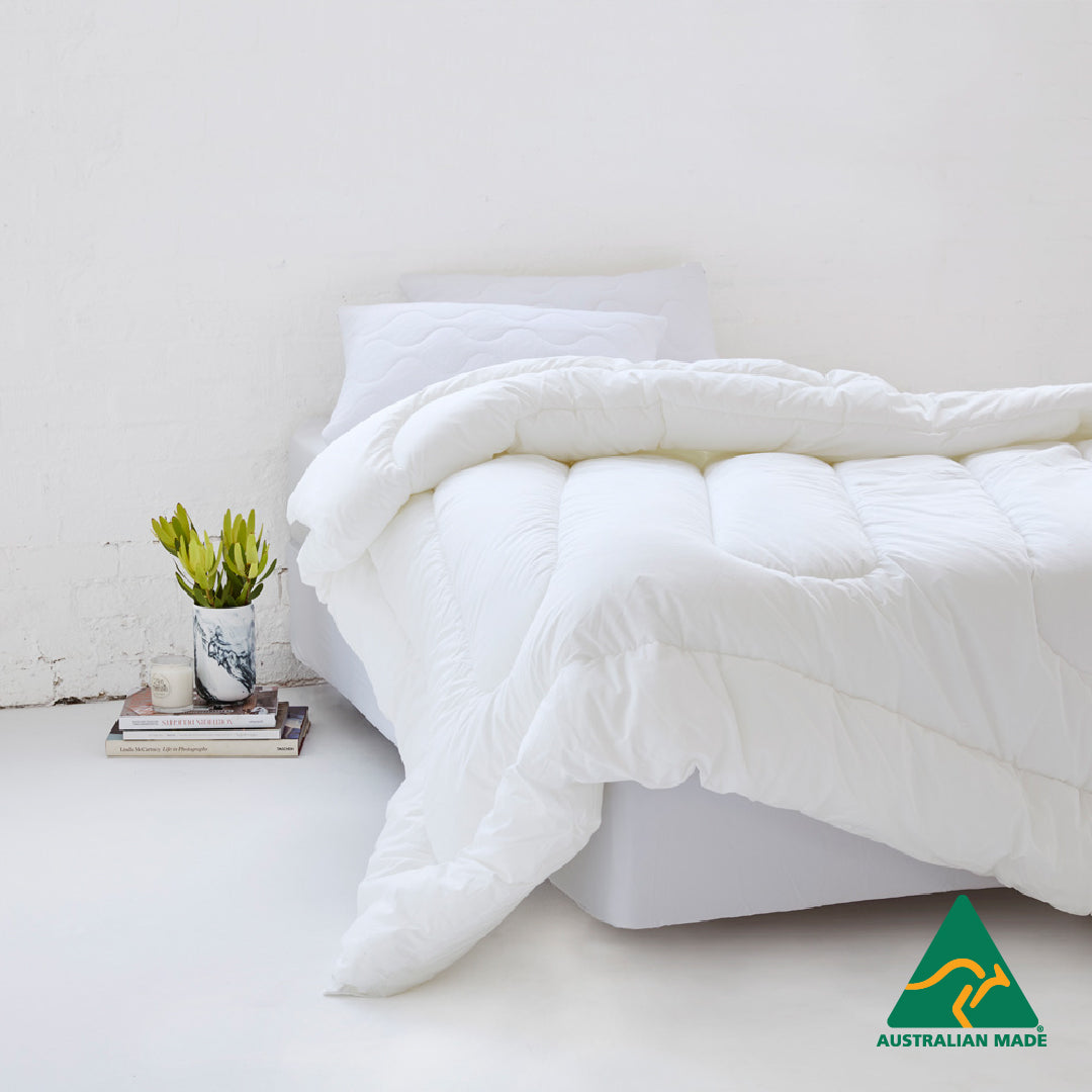 Healthy Fibre High Loft Quilt