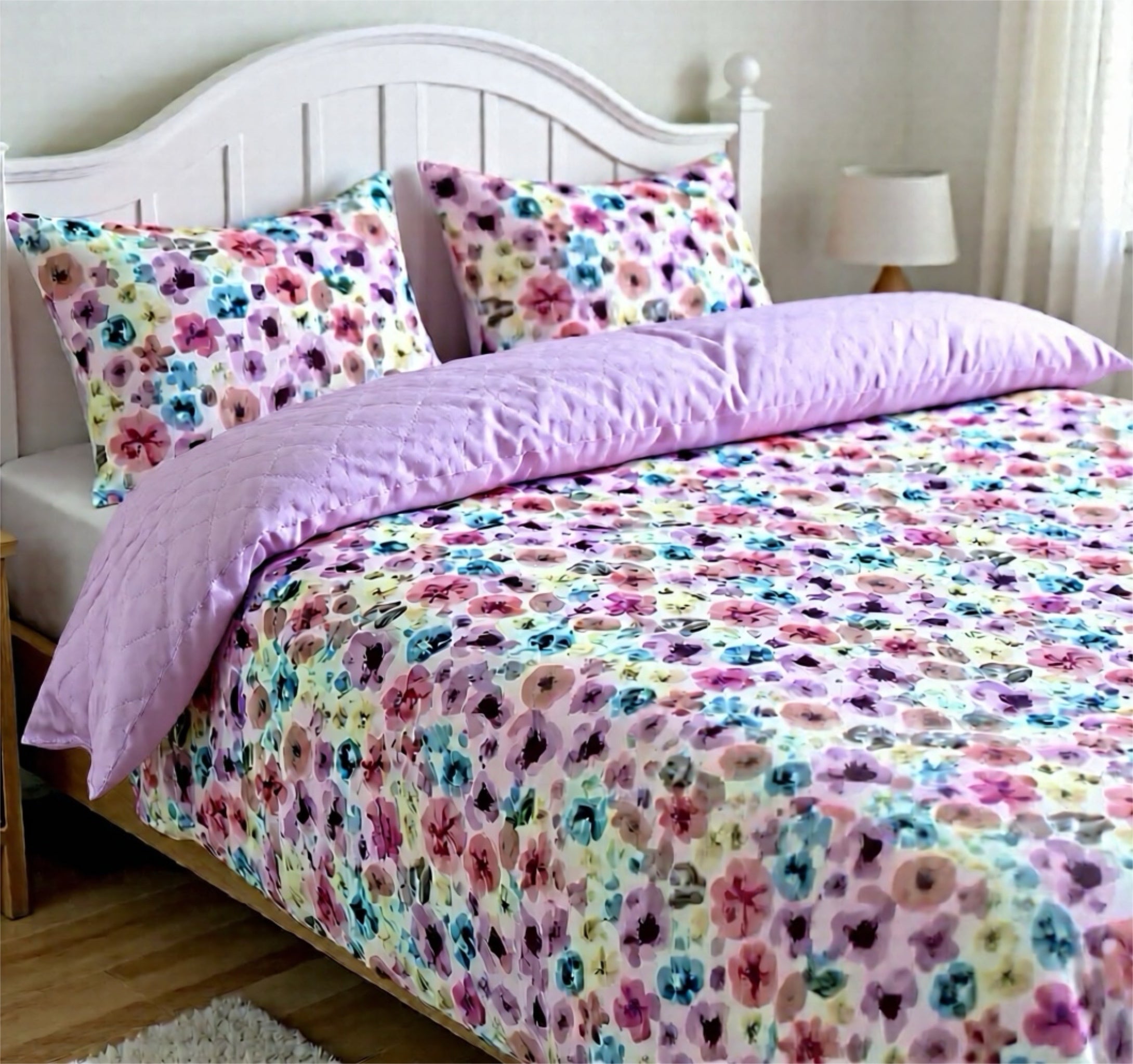 Ella Quilt Cover Set