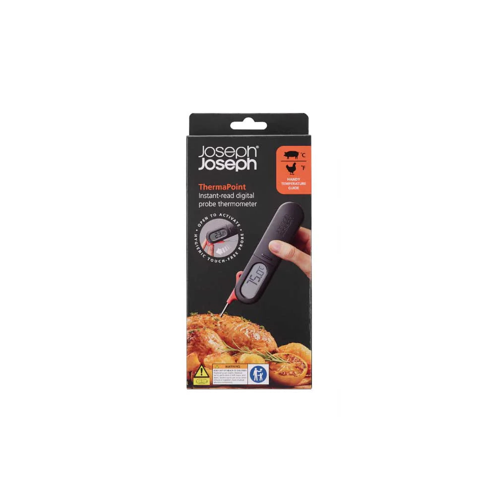 Joseph Joseph Thermapoint Instant-Read Digital Probe Thermometer
