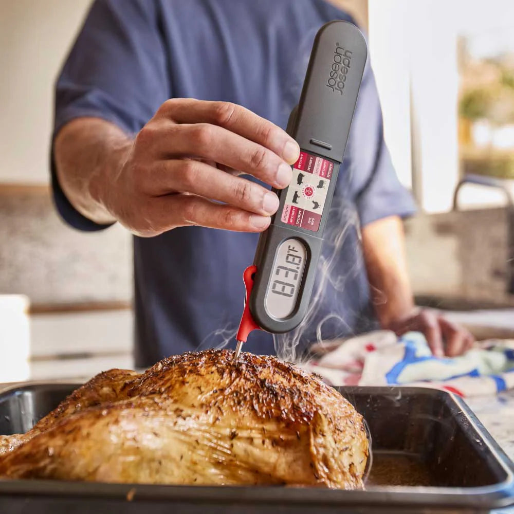 Joseph Joseph Thermapoint Instant-Read Digital Probe Thermometer