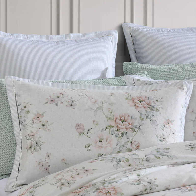 Private Collection Liyana Frost Quilt Cover Set