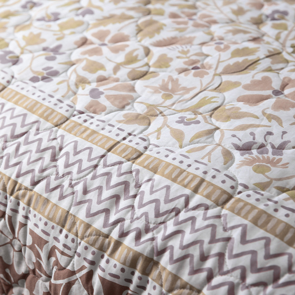 Devi Quilt Cover Set