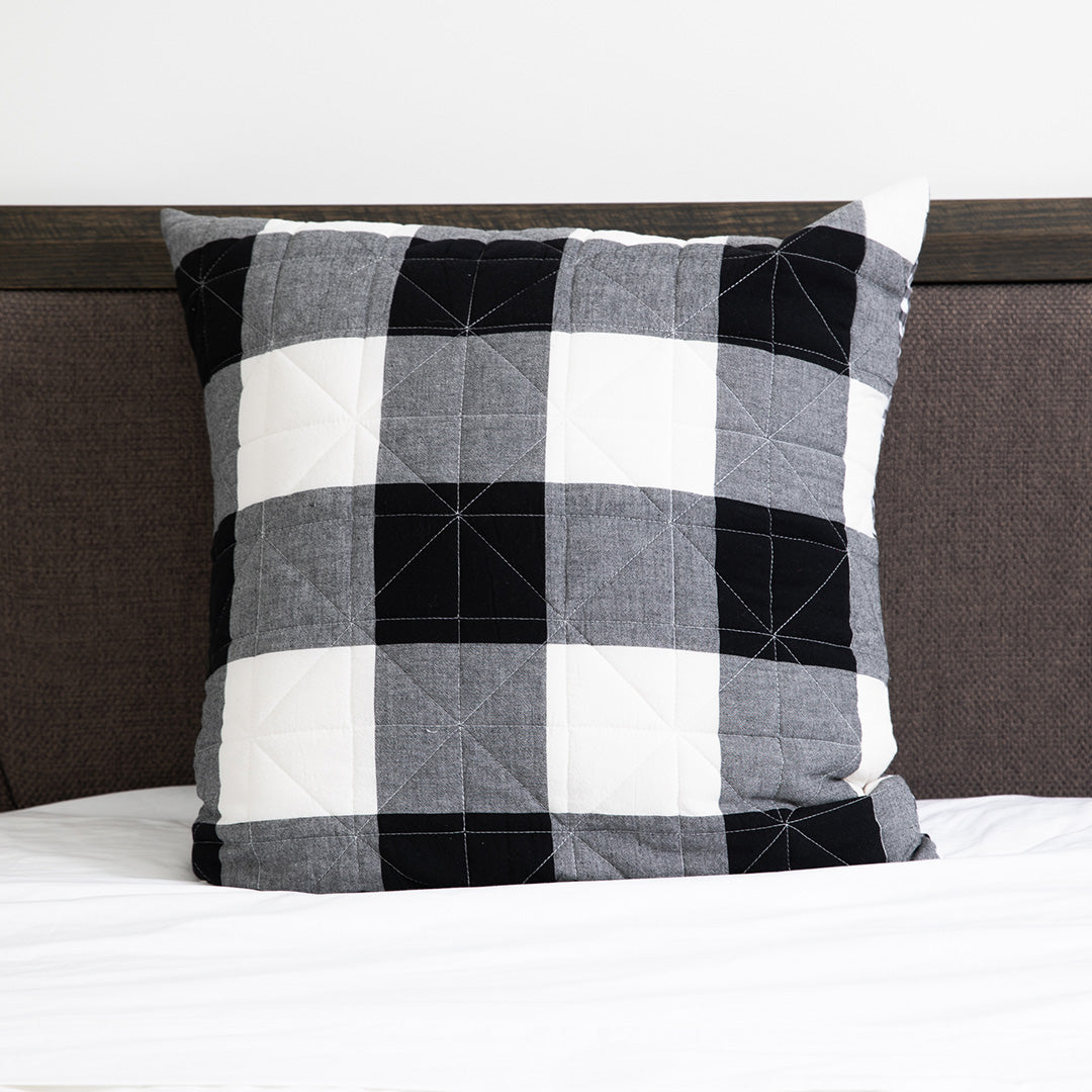 Macedon European Pillowcase