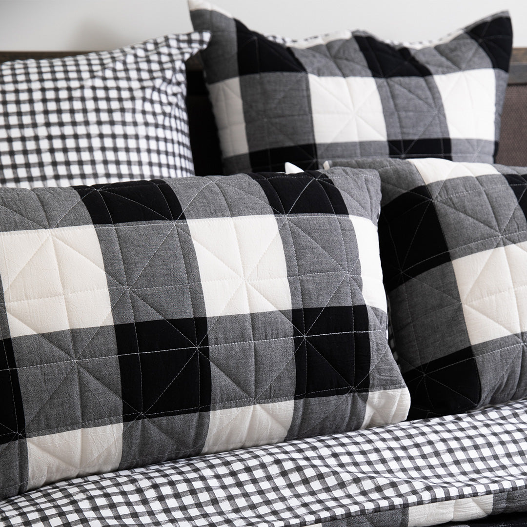 Macedon European Pillowcase