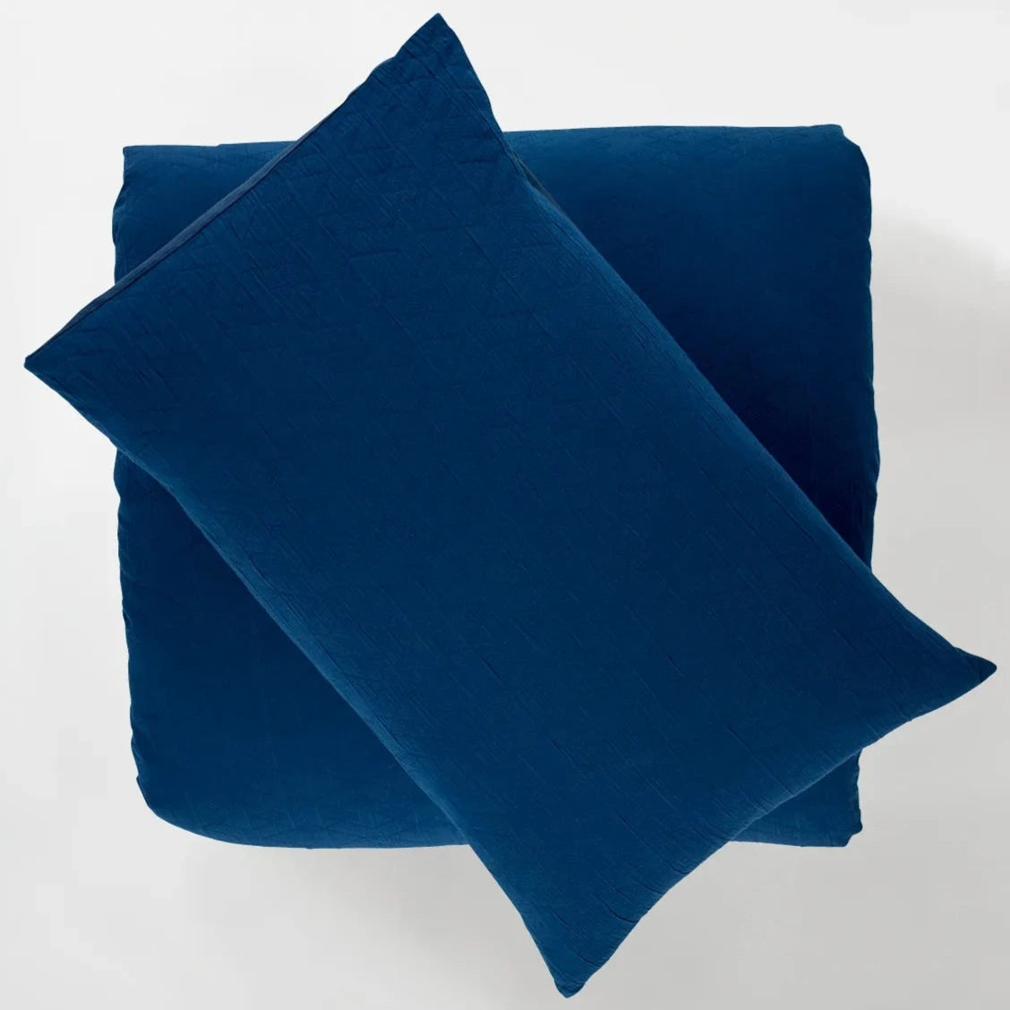 Mimosa Indigo Standard Pillowcase