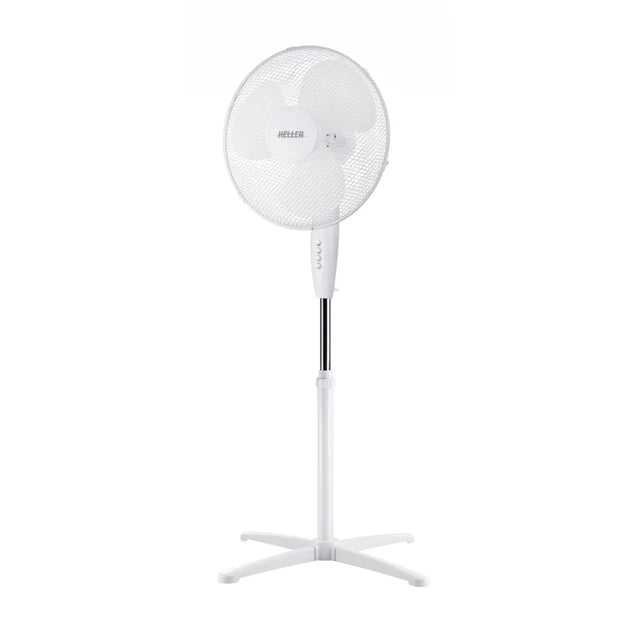 Heller Pedestal Fan 40cm