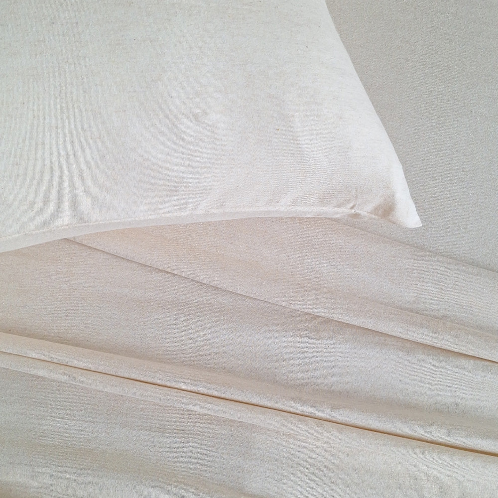 Rory Jersey Sheet Set - Sand