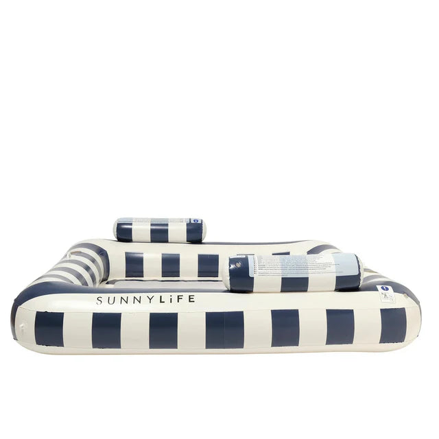 SUNNYLiFE Luxe Twin Hammock Float