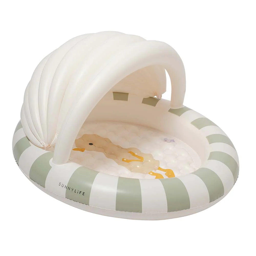 SUNNYLiFE Kids Inflatable Pool Dex The Duck