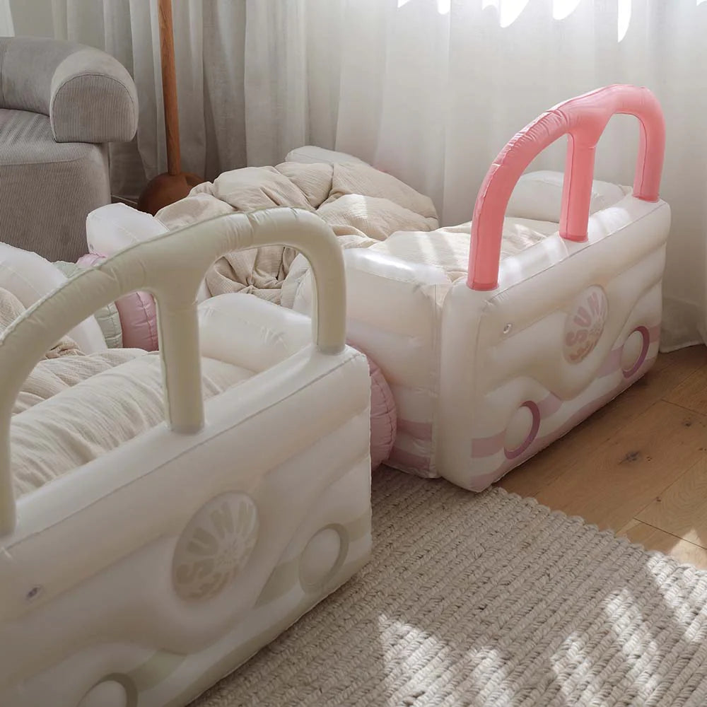 SUNNYLiFE Kids Sleepover Bed Summer Van