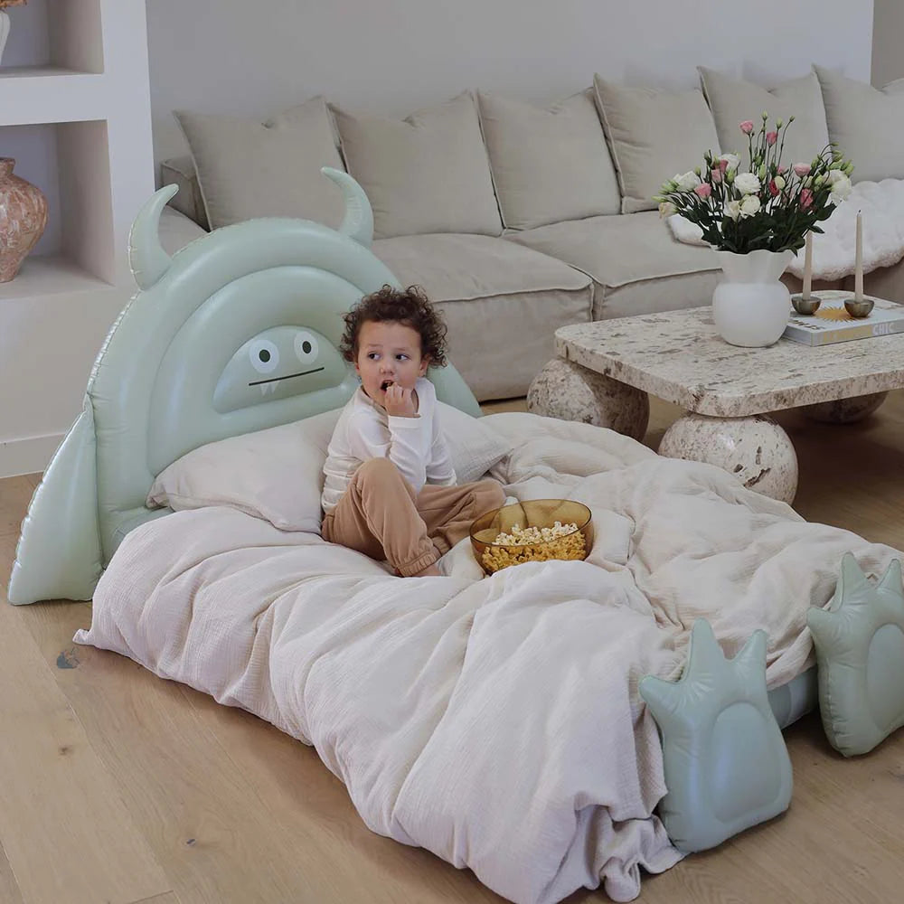 SUNNYLiFE Kids Sleepover Bed Monster