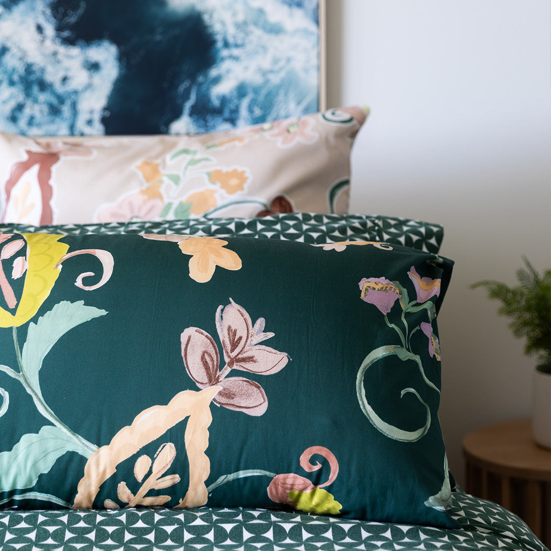 Shyanne Quilt Cover Set