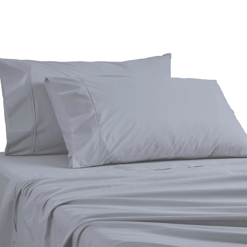 Egyptian Cotton Sateen Sheet Set
