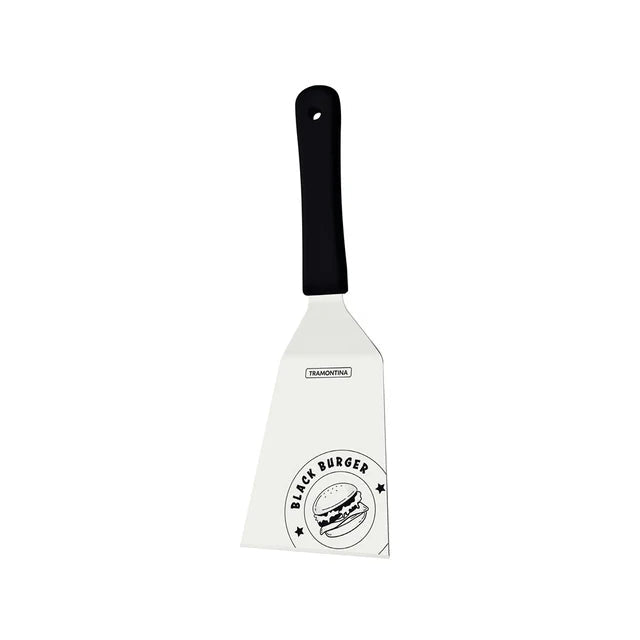 Tramontina Churrasco Black Collection Hamburger Spatula 6 Inch