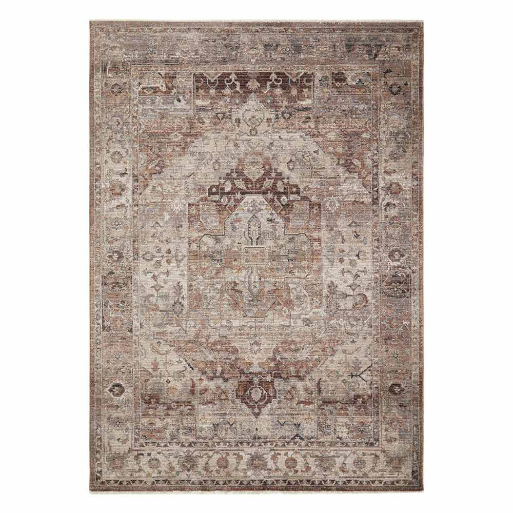 Darren Palmer Heirloom Rug Plum