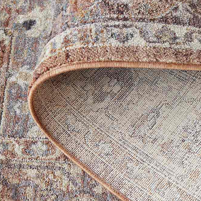 Darren Palmer Heirloom Rug Plum