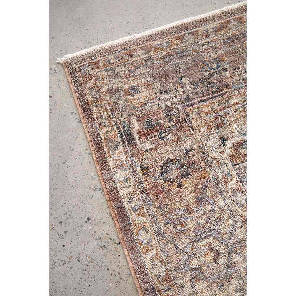 Darren Palmer Heirloom Rug Plum