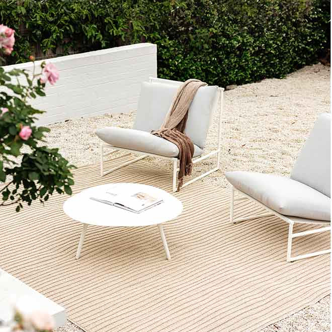Darren Palmer Sandridge Rug Taupe