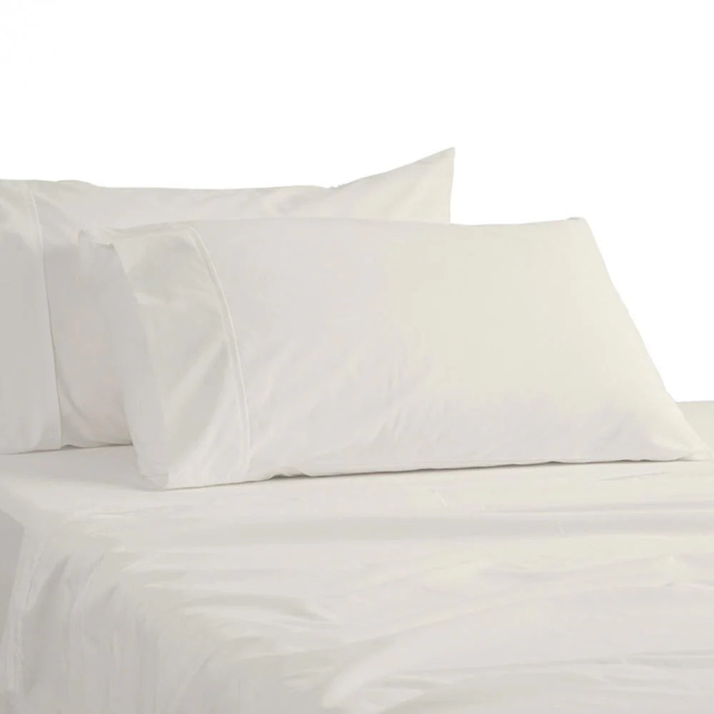 Egyptian Cotton Sateen Sheet Set