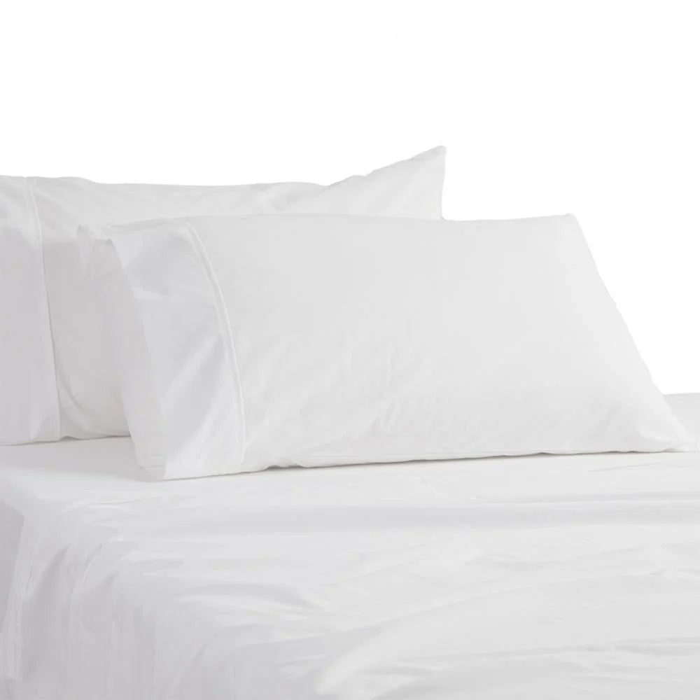Egyptian Cotton Sateen Sheet Set