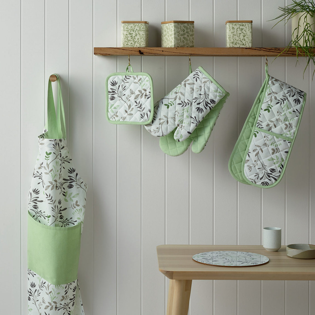 Lifestyle shot of Ambrosia range in kitchen