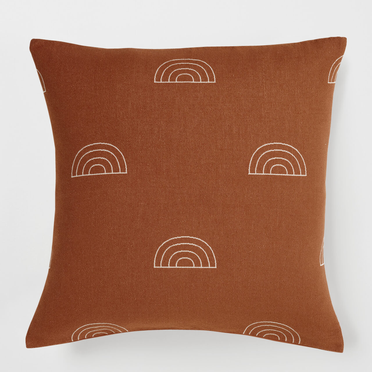 Arco European Pillowcase on a white background