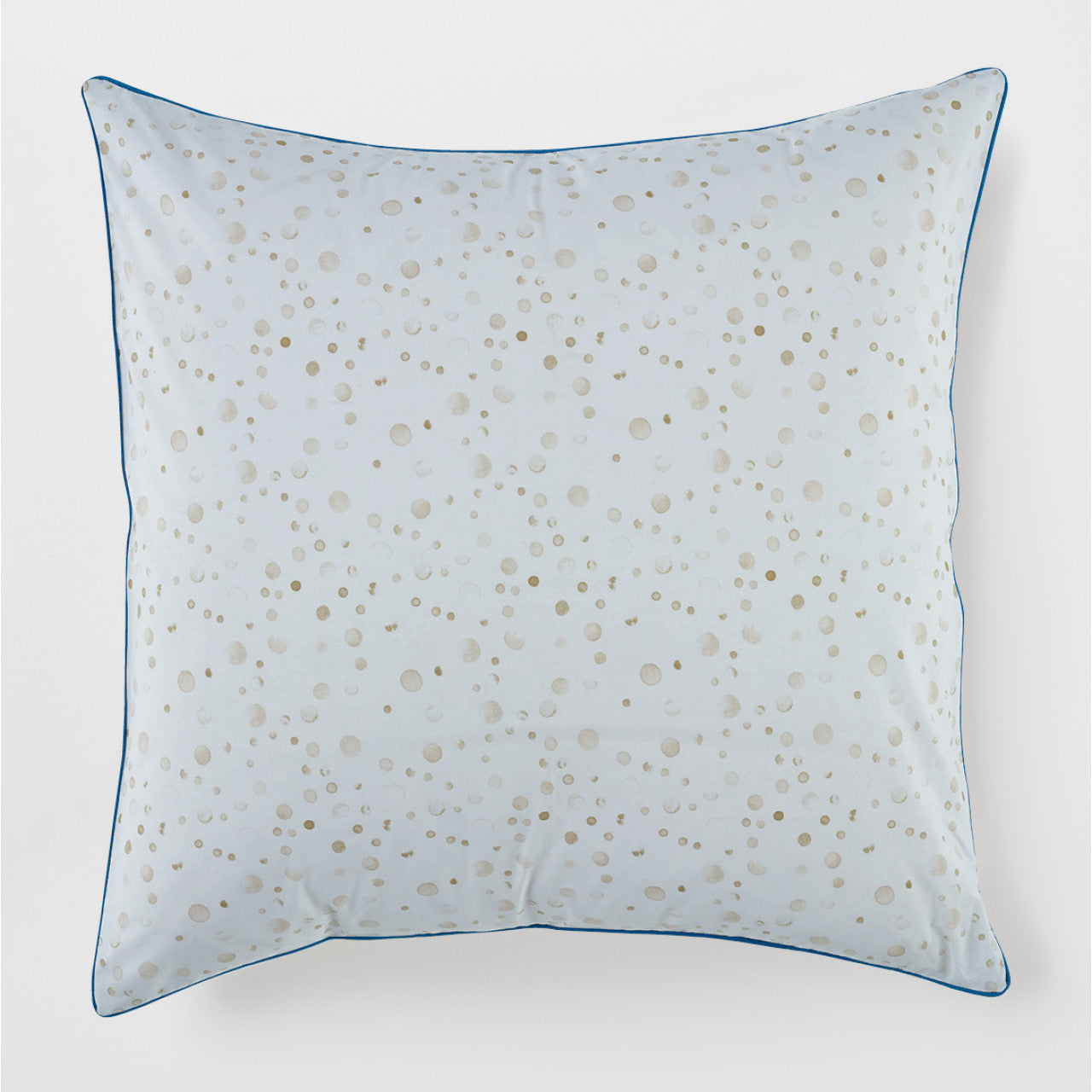 Avoca European Pillowcase on a white background