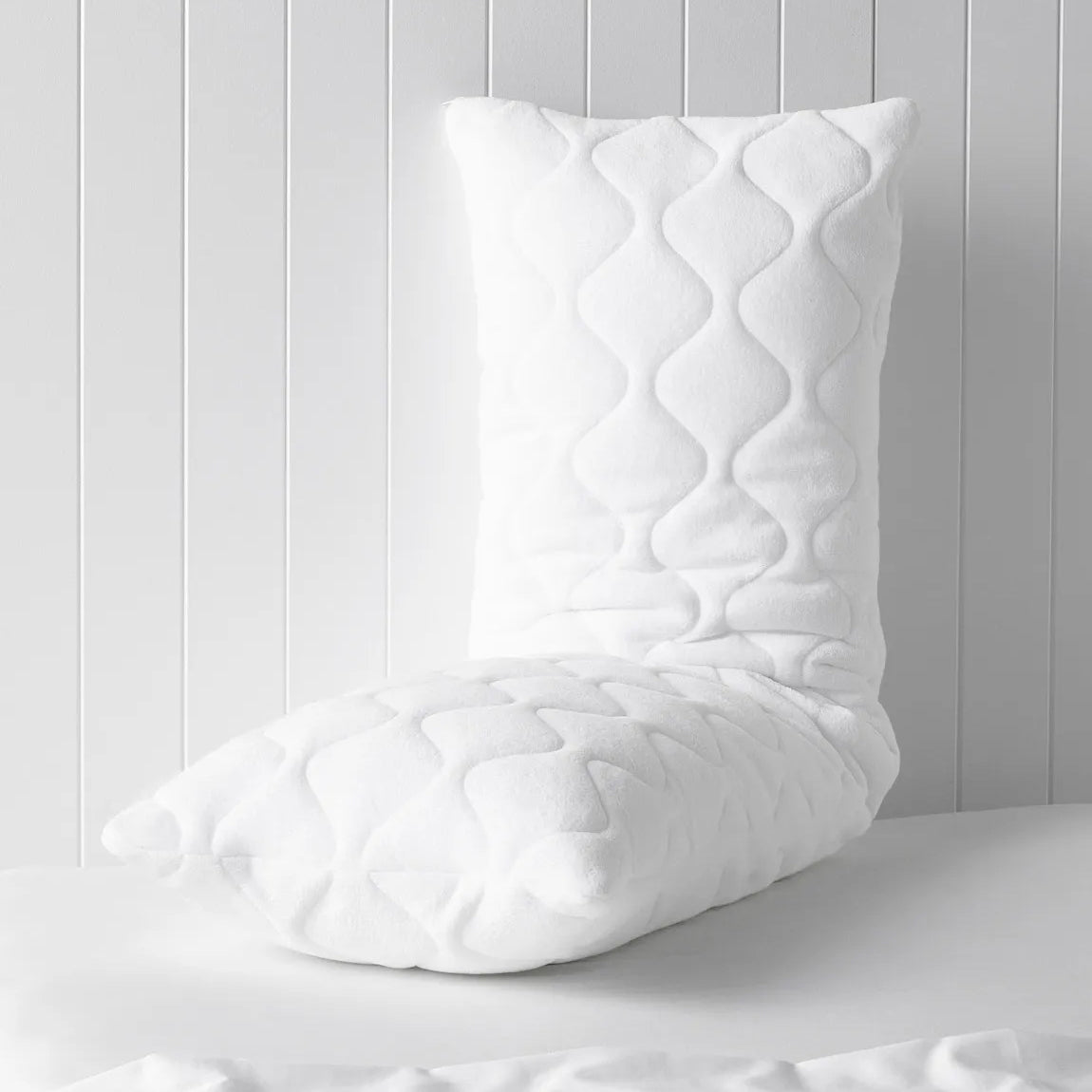 Coral Fleece Pillow Protector