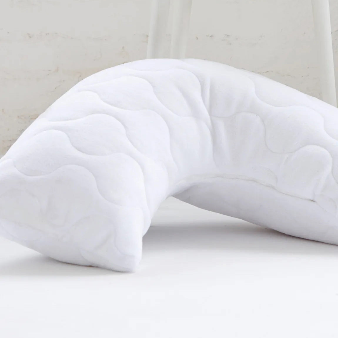 Coral Fleece Pillow Protector