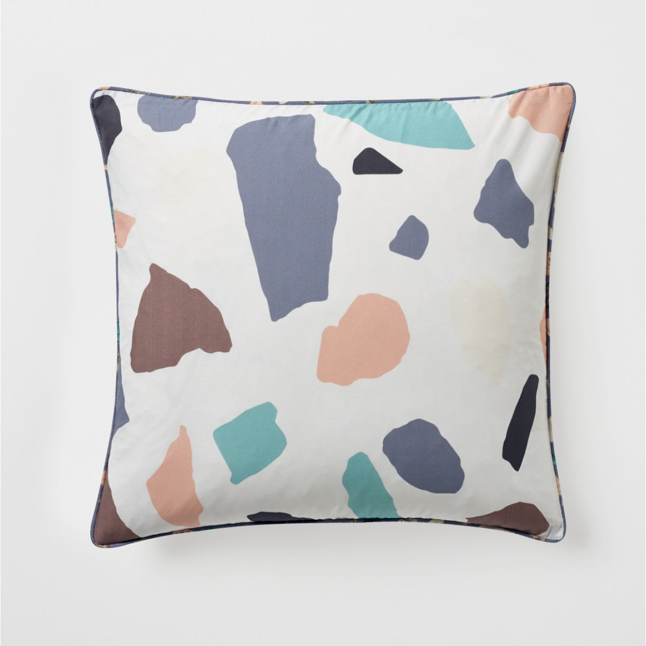 Gemstone Cushion Cover on a white background