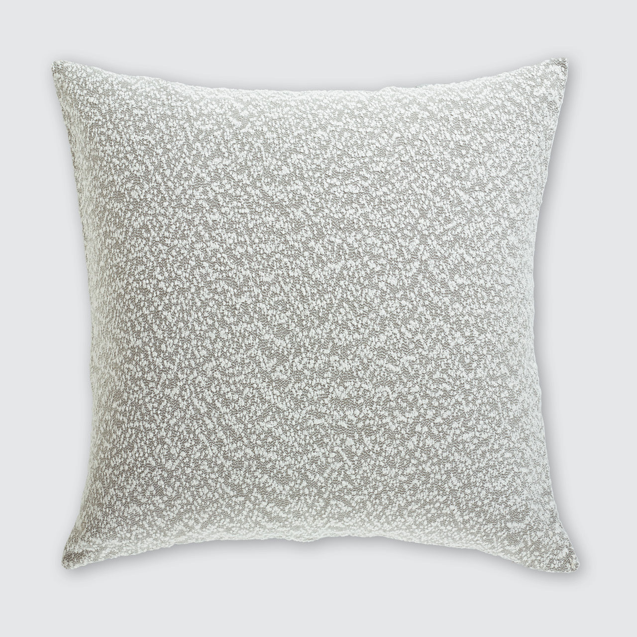 Georgia European Pillowcase on a white background