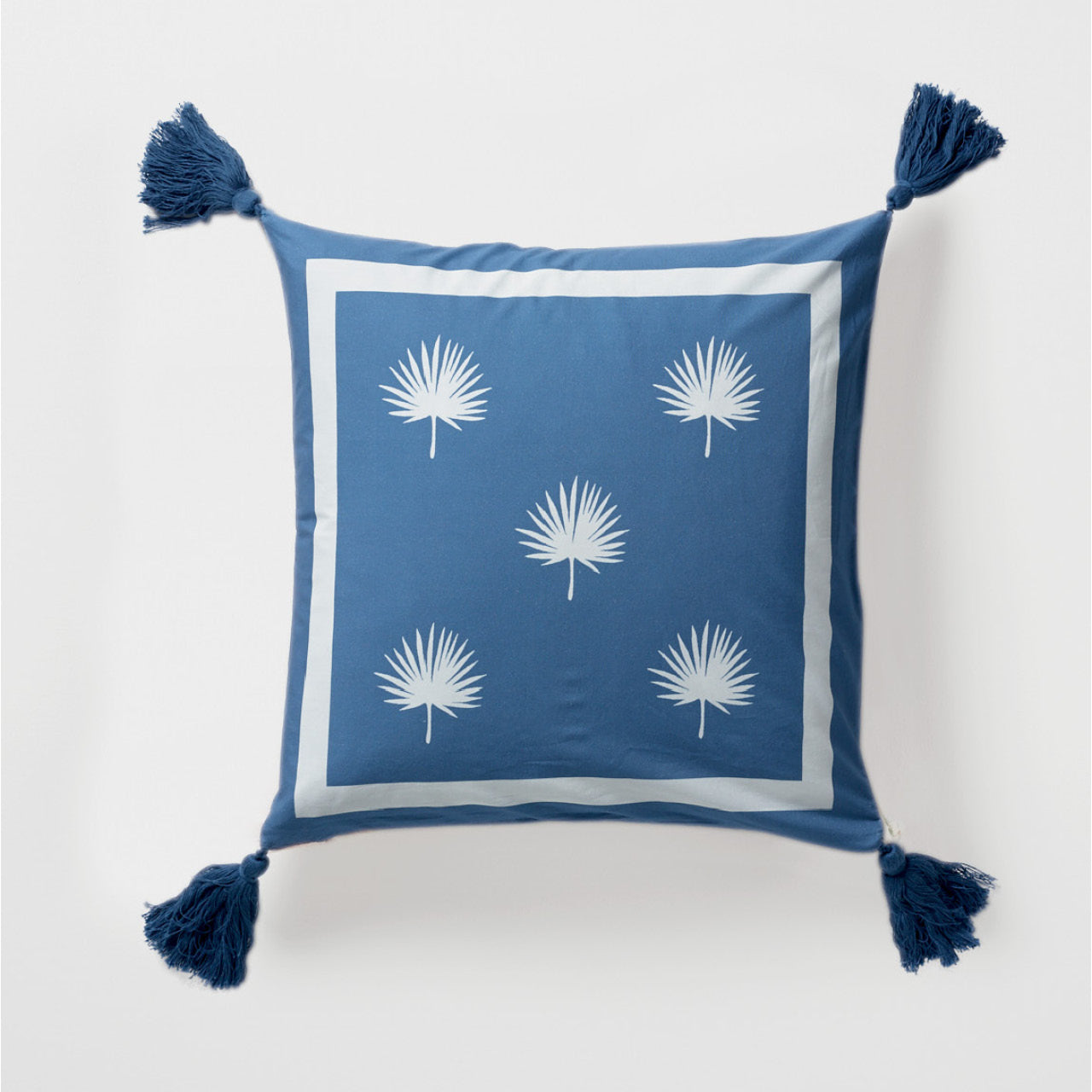 Hampton Cushion Cover on a white background