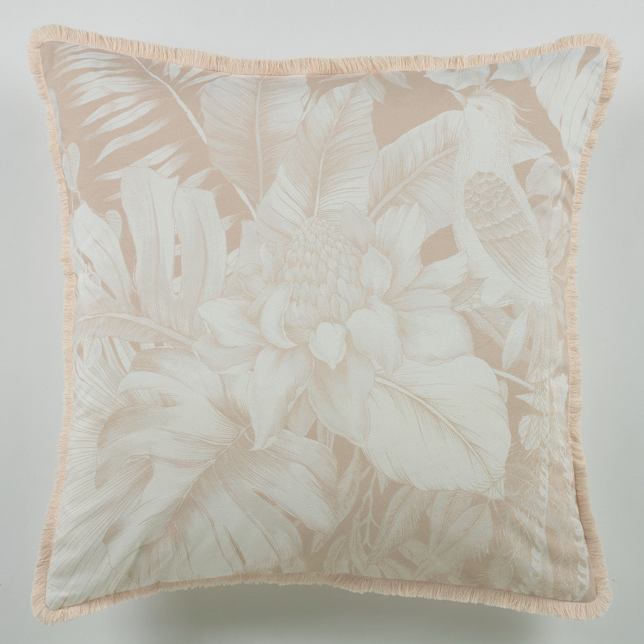 Licola European Pillowcase on a white background