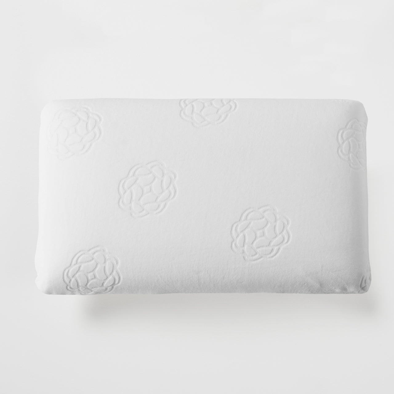 Overhead view of Memory Foam Pillow