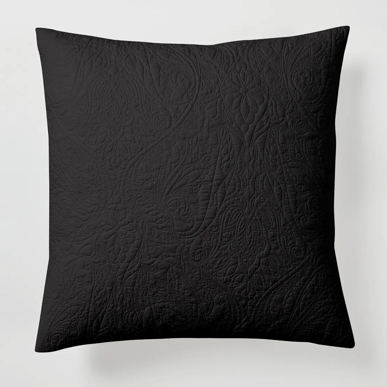 Milan European Pillowcase on a white background