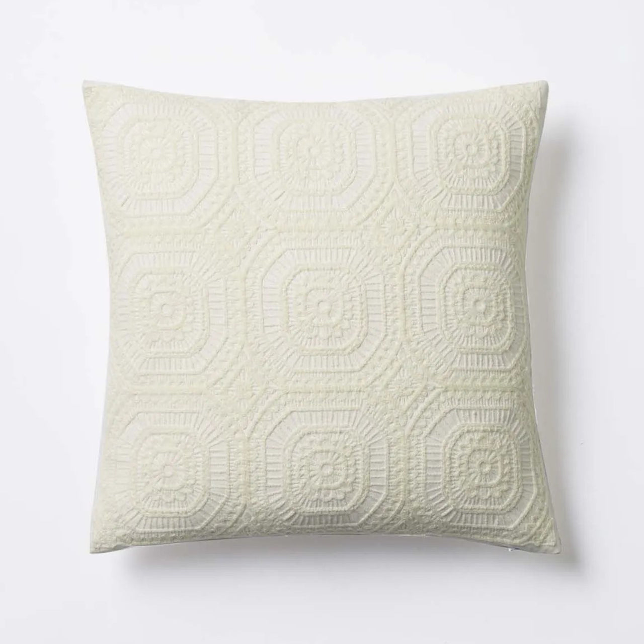 Mira Cushion Cover on a white background