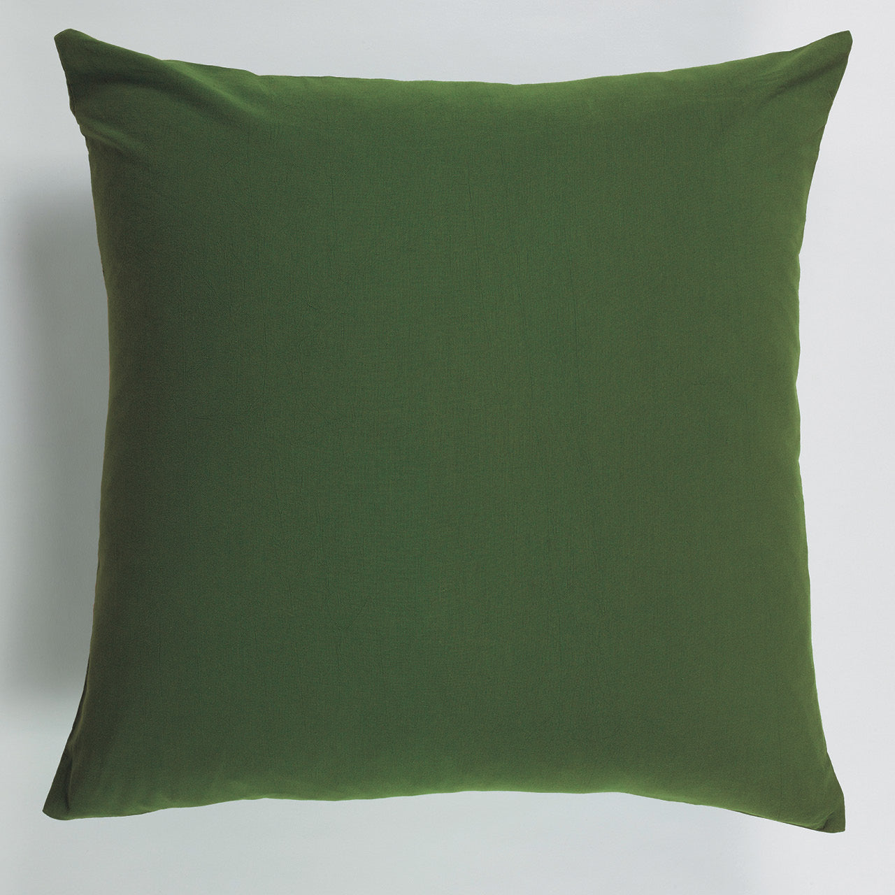 Myrtle European Pillowcase on a white background