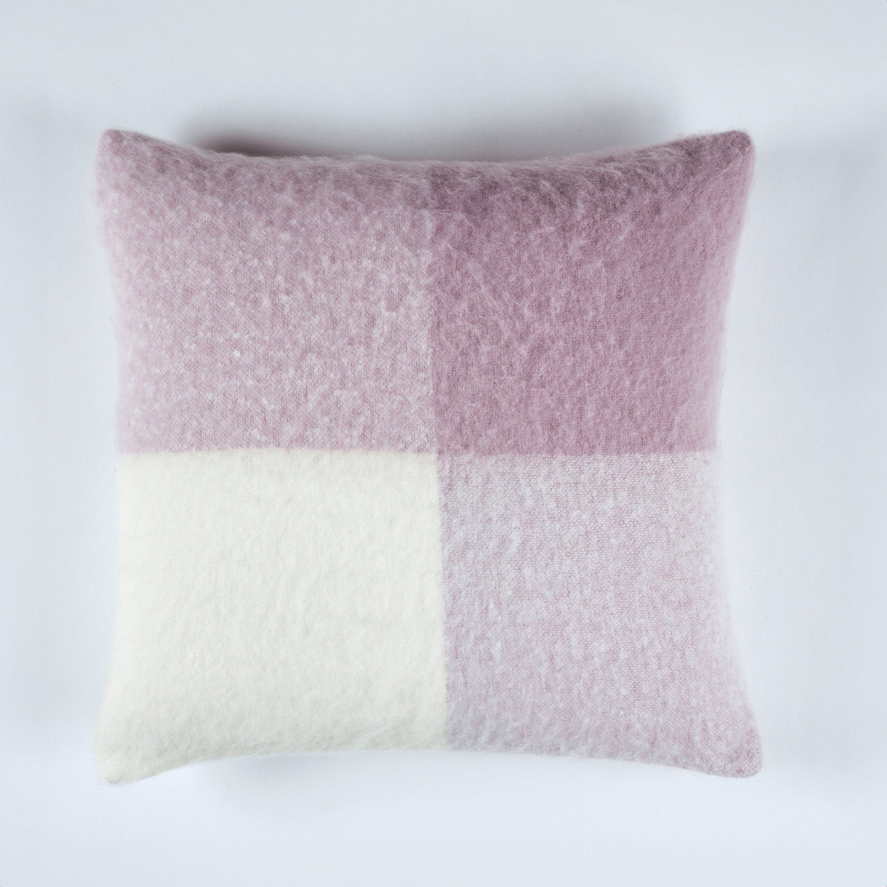 Penelope Cushion Cover Lavender on a white background