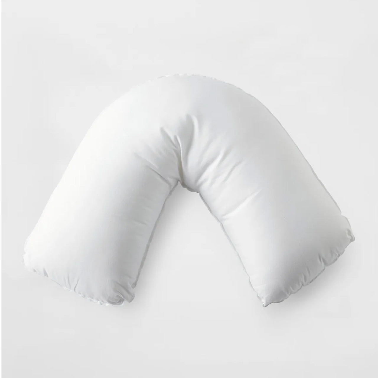 Overhead view of Posture Sleep Tri Pillow