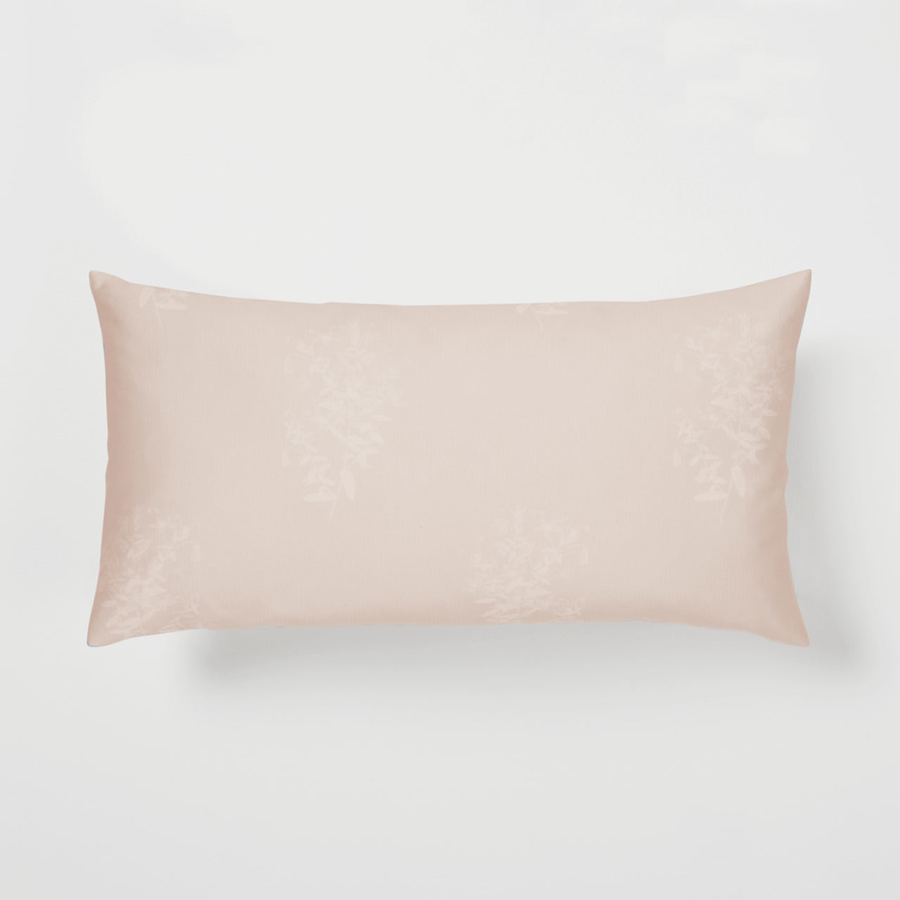 Spring Garden Cushion Cover on a white background