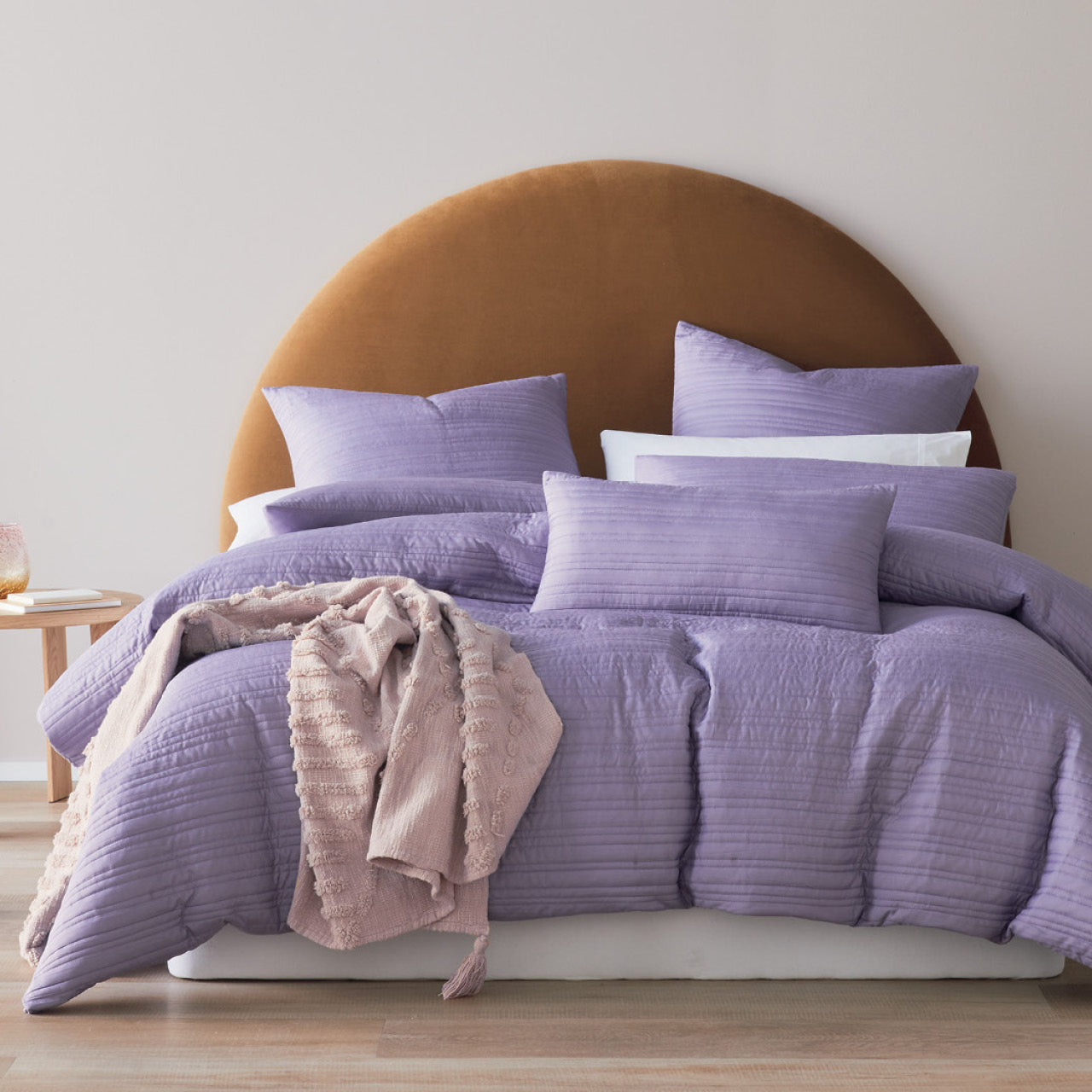Taya Cushion Cover - Dusk